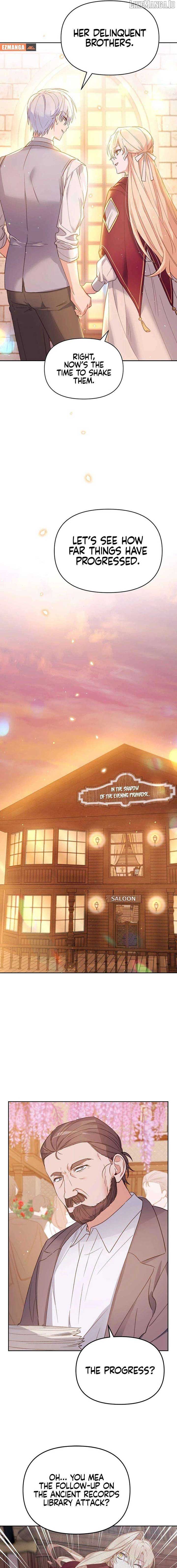 What’s Happening in Lindell? Chapter 31 60 05