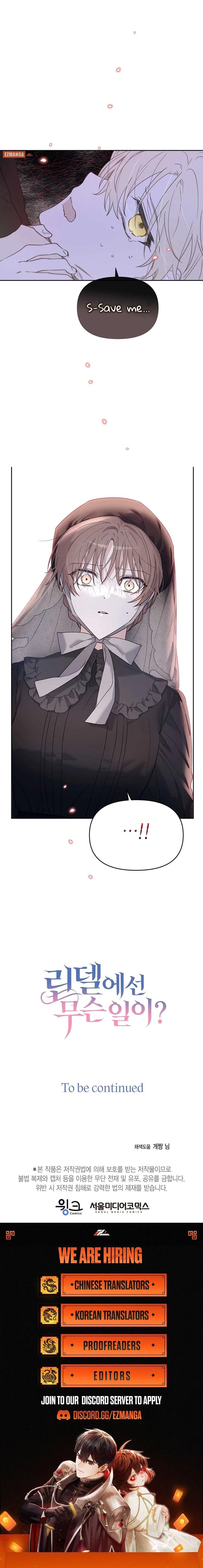 What’s Happening in Lindell? Chapter 32 79 18