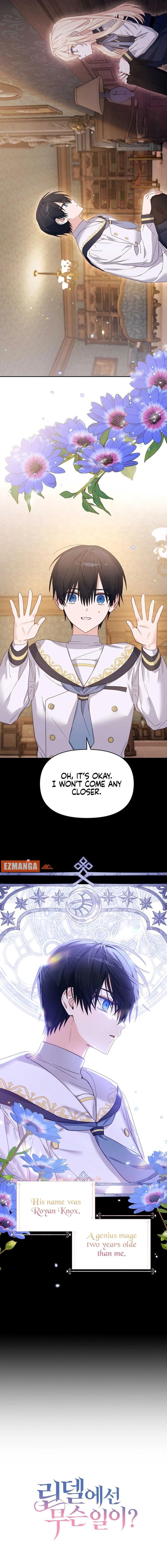 What’s Happening in Lindell? Chapter 34 74 16