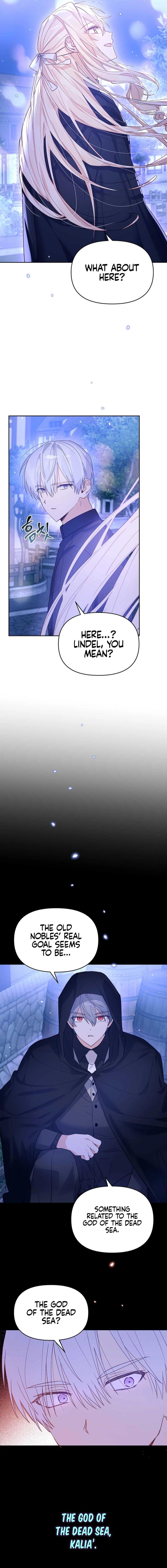 What’s Happening in Lindell? Chapter 34 67 9