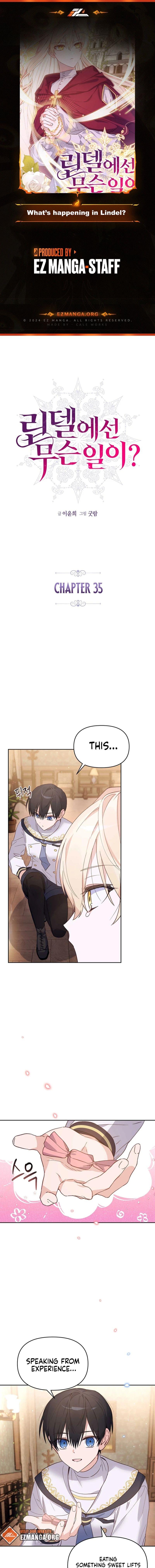 What’s Happening in Lindell? Chapter 35 56 1