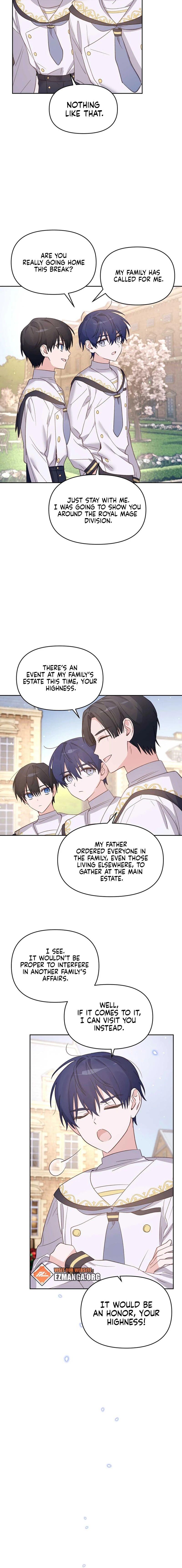 What’s Happening in Lindell? Chapter 35 65 10