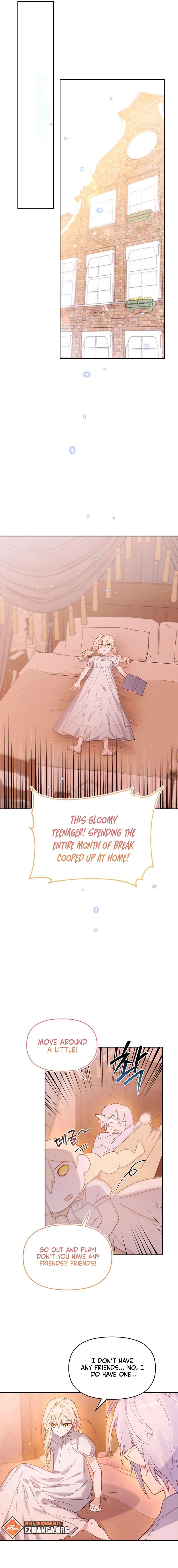 What’s Happening in Lindell? Chapter 35 66 11