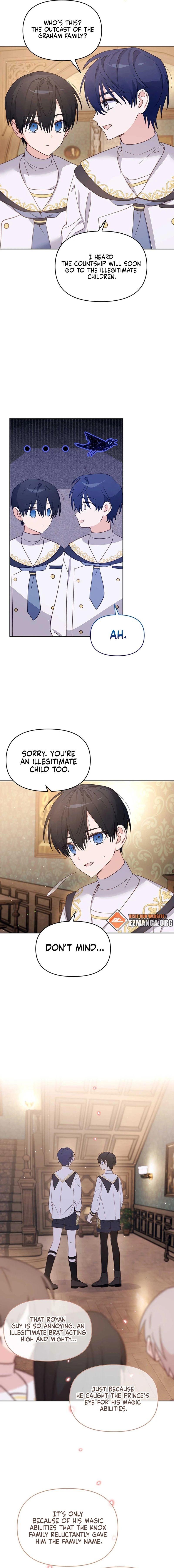 What’s Happening in Lindell? Chapter 35 58 3