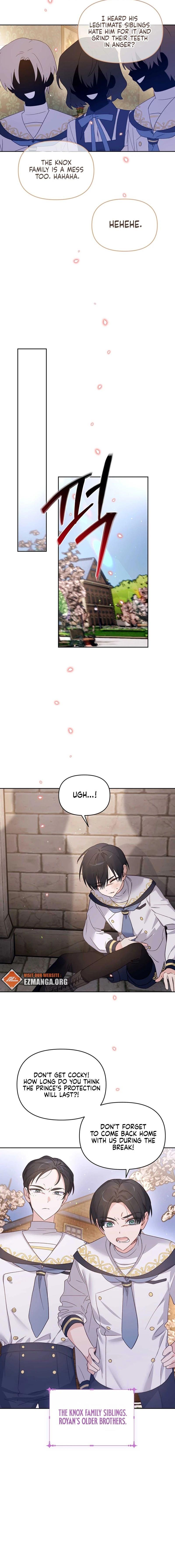 What’s Happening in Lindell? Chapter 35 59 4