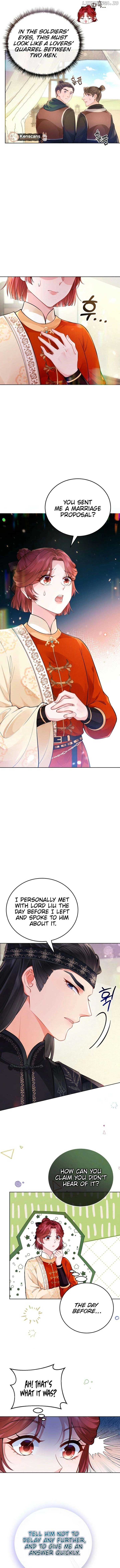 What’s With the Three Kingdoms-Obsessed Male Lead? Chapter 12 45 02