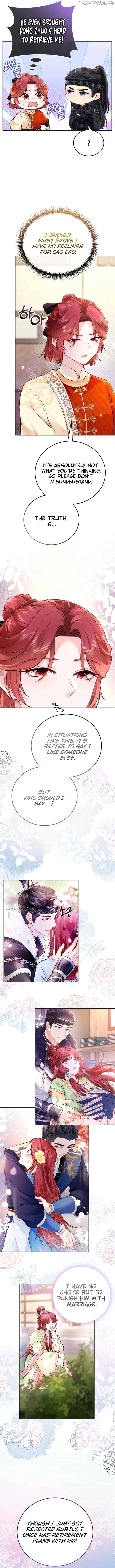 What’s With the Three Kingdoms-Obsessed Male Lead? Chapter 12 53 10