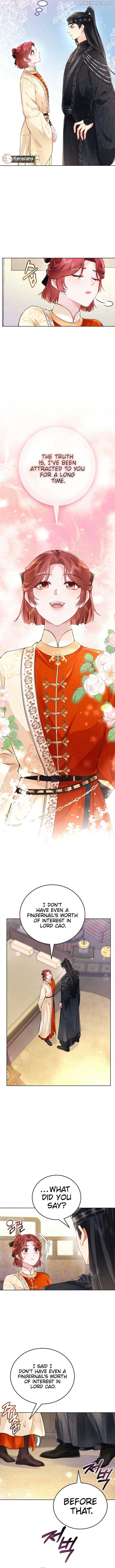 What’s With the Three Kingdoms-Obsessed Male Lead? Chapter 12 54 11