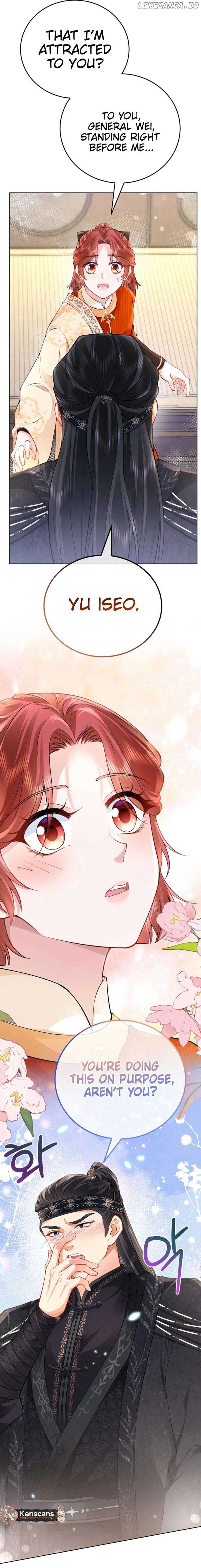 What’s With the Three Kingdoms-Obsessed Male Lead? Chapter 12 55 12