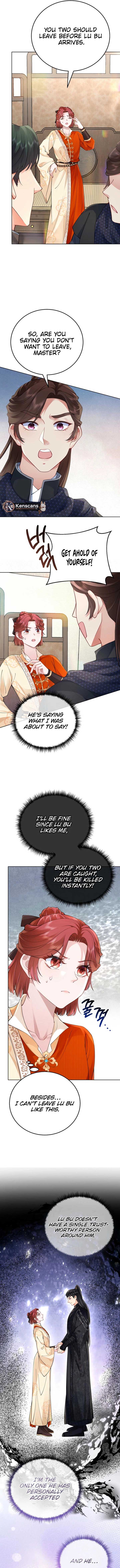 What’s With the Three Kingdoms-Obsessed Male Lead? Chapter 14 60 1