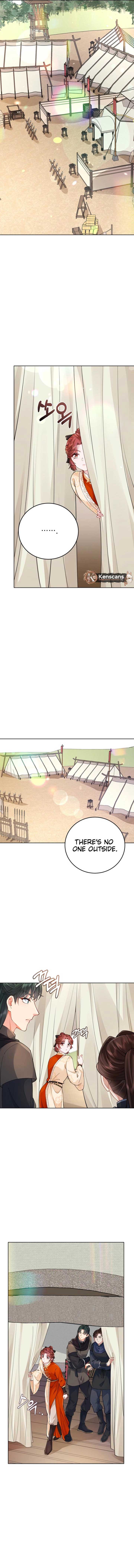 What’s With the Three Kingdoms-Obsessed Male Lead? Chapter 14 70 11