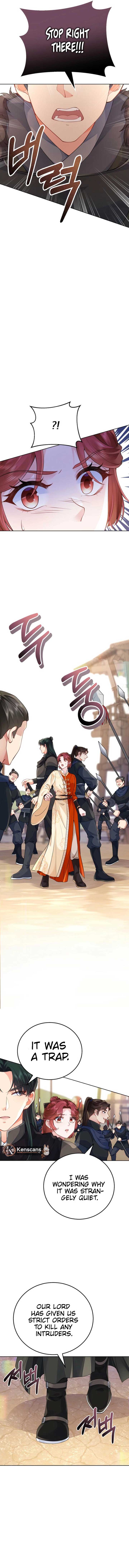 What’s With the Three Kingdoms-Obsessed Male Lead? Chapter 14 71 12