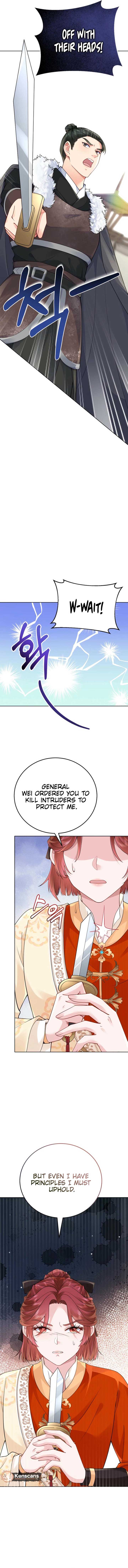 What’s With the Three Kingdoms-Obsessed Male Lead? Chapter 14 72 13