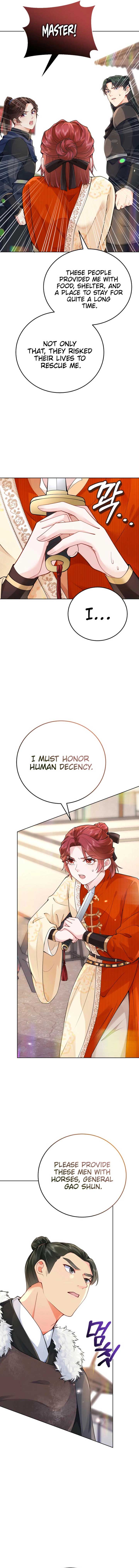 What’s With the Three Kingdoms-Obsessed Male Lead? Chapter 14 73 14