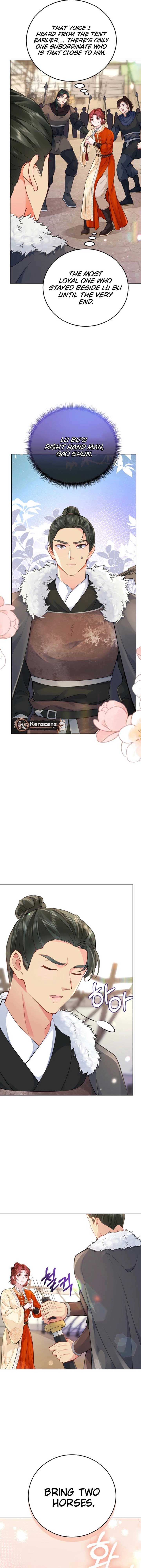 What’s With the Three Kingdoms-Obsessed Male Lead? Chapter 14 74 15