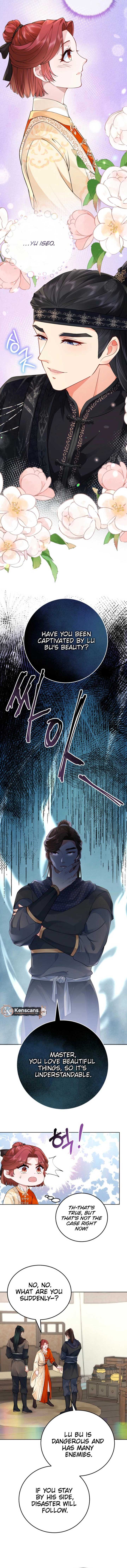 What’s With the Three Kingdoms-Obsessed Male Lead? Chapter 14 61 2