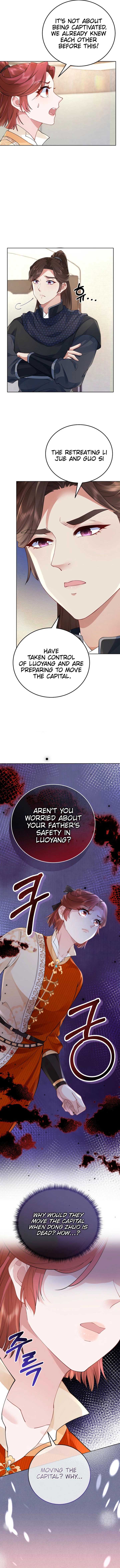 What’s With the Three Kingdoms-Obsessed Male Lead? Chapter 14 62 3