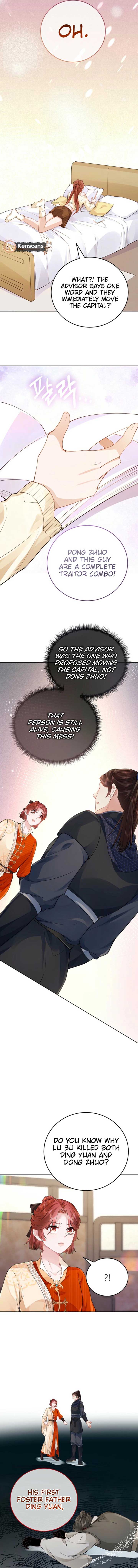 What’s With the Three Kingdoms-Obsessed Male Lead? Chapter 14 63 4
