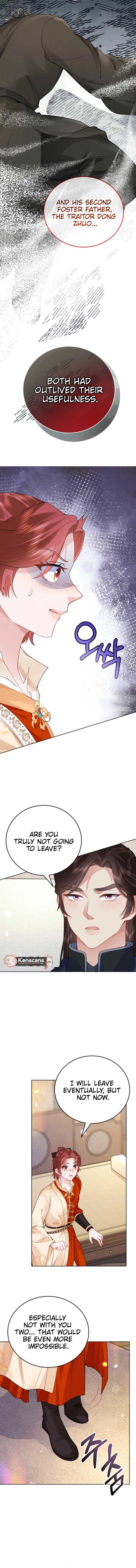 What’s With the Three Kingdoms-Obsessed Male Lead? Chapter 14 64 5