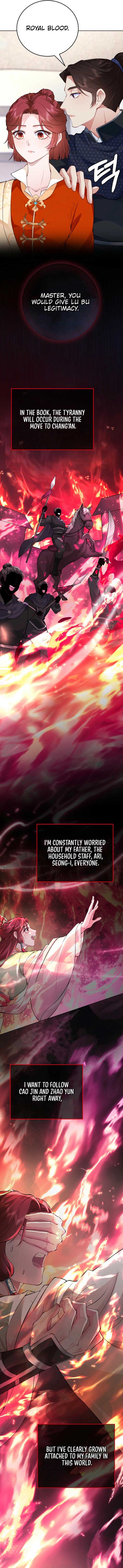 What’s With the Three Kingdoms-Obsessed Male Lead? Chapter 14 66 7