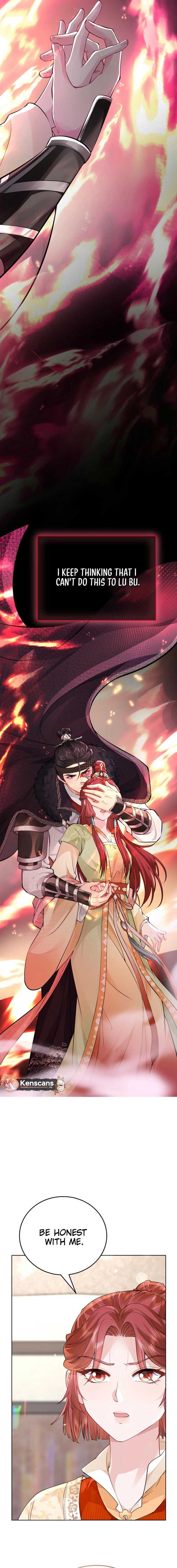 What’s With the Three Kingdoms-Obsessed Male Lead? Chapter 14 67 8