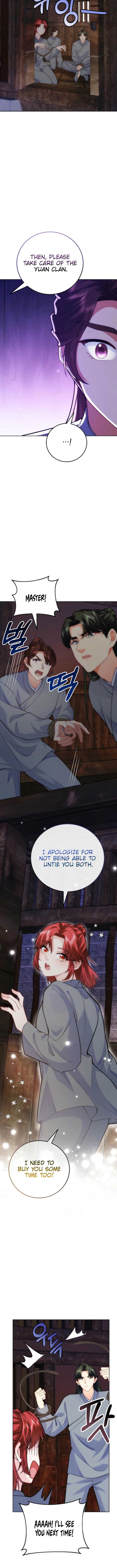 What’s With the Three Kingdoms-Obsessed Male Lead? Chapter 16 65 12