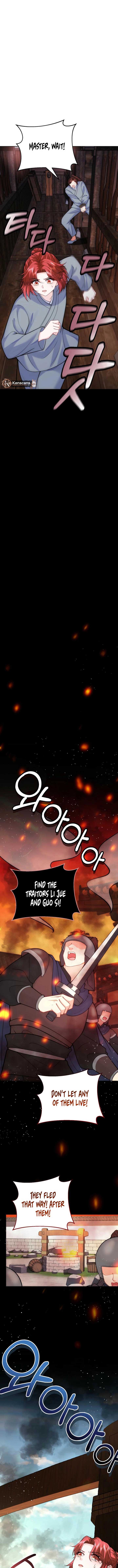 What’s With the Three Kingdoms-Obsessed Male Lead? Chapter 16 66 13