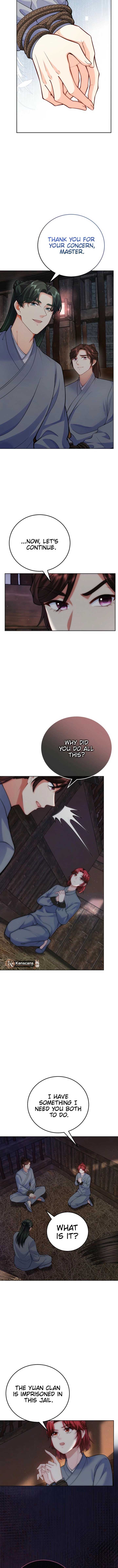 What’s With the Three Kingdoms-Obsessed Male Lead? Chapter 16 56 3