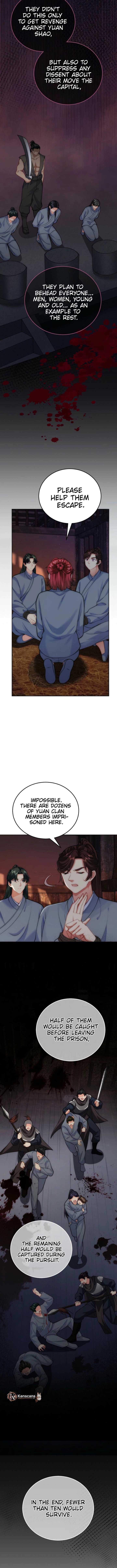 What’s With the Three Kingdoms-Obsessed Male Lead? Chapter 16 57 4