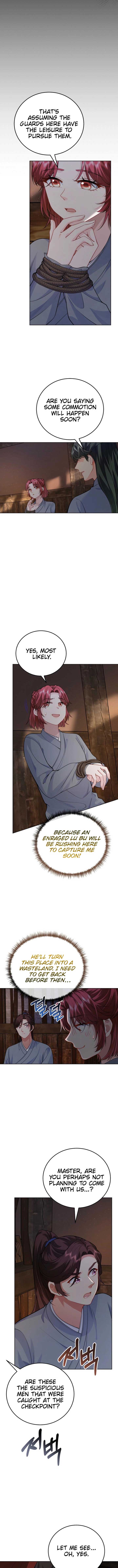 What’s With the Three Kingdoms-Obsessed Male Lead? Chapter 16 58 5