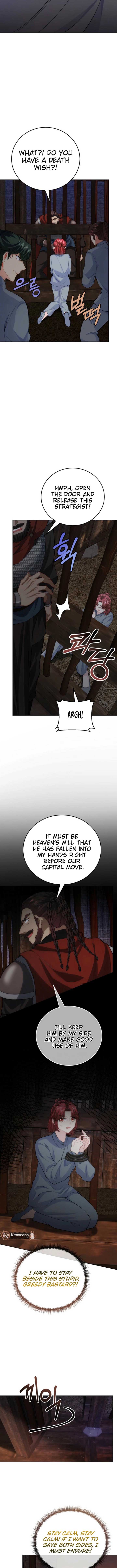 What’s With the Three Kingdoms-Obsessed Male Lead? Chapter 16 61 8