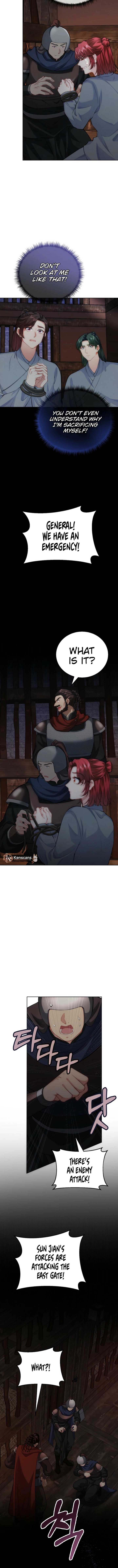 What’s With the Three Kingdoms-Obsessed Male Lead? Chapter 16 62 9