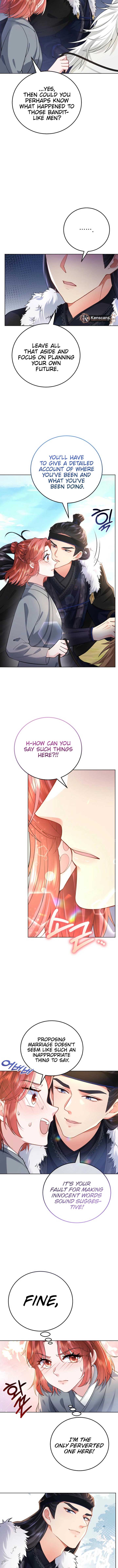 What’s With the Three Kingdoms-Obsessed Male Lead? Chapter 18 51 1