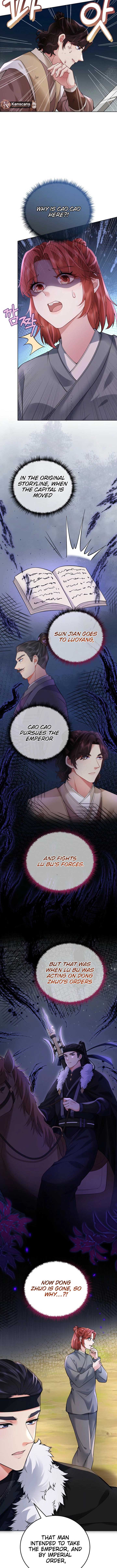 What’s With the Three Kingdoms-Obsessed Male Lead? Chapter 18 60 10