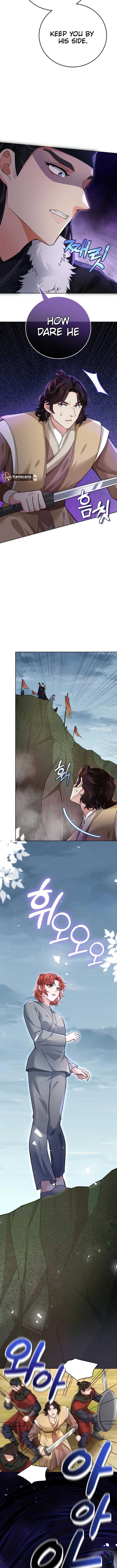 What’s With the Three Kingdoms-Obsessed Male Lead? Chapter 18 61 11