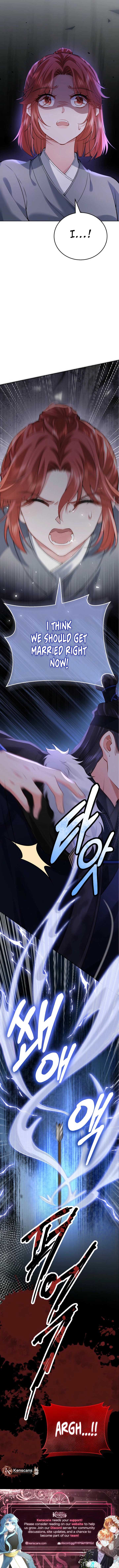 What’s With the Three Kingdoms-Obsessed Male Lead? Chapter 18 63 13