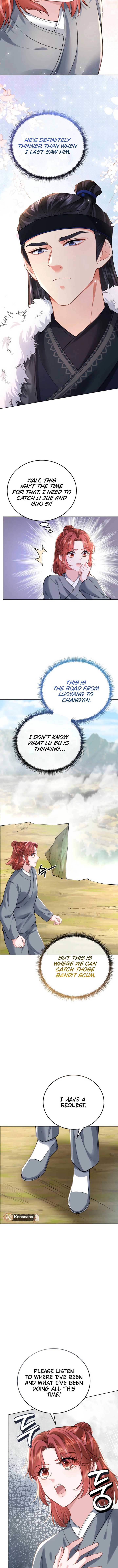 What’s With the Three Kingdoms-Obsessed Male Lead? Chapter 18 53 3