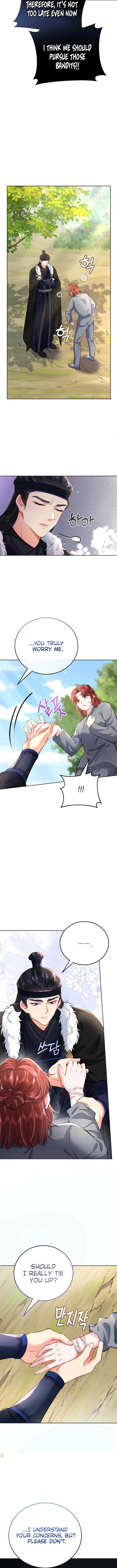 What’s With the Three Kingdoms-Obsessed Male Lead? Chapter 18 55 5