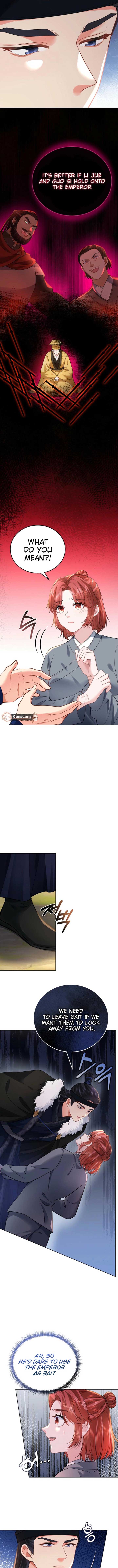 What’s With the Three Kingdoms-Obsessed Male Lead? Chapter 18 56 6