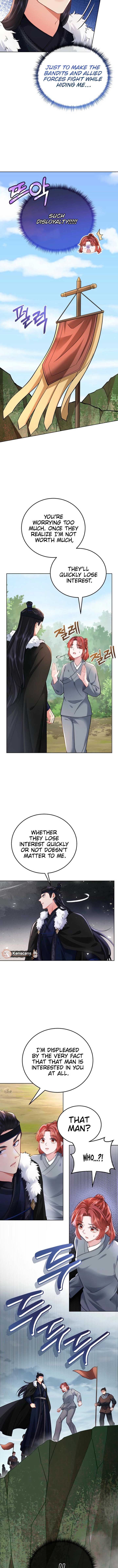 What’s With the Three Kingdoms-Obsessed Male Lead? Chapter 18 57 7