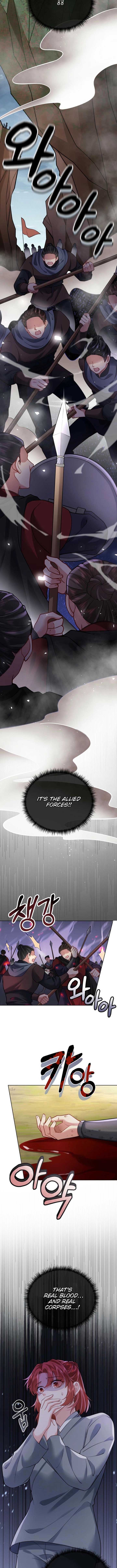 What’s With the Three Kingdoms-Obsessed Male Lead? Chapter 18 58 8