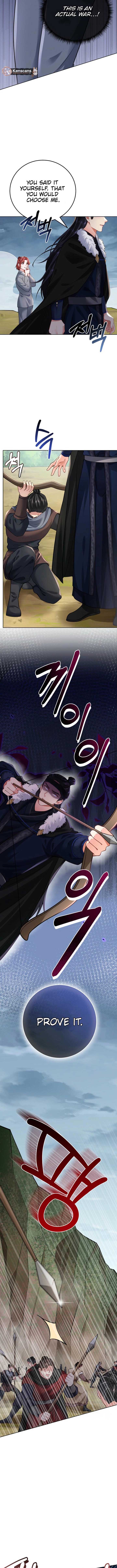 What’s With the Three Kingdoms-Obsessed Male Lead? Chapter 18 59 9