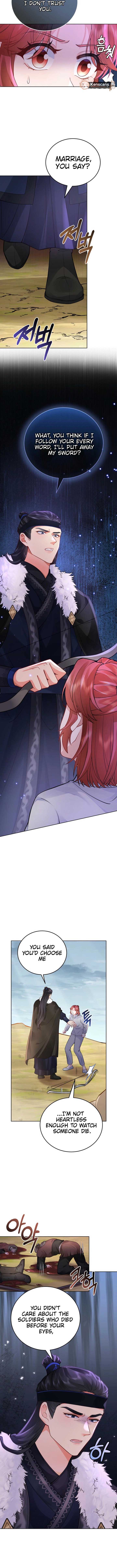 What’s With the Three Kingdoms-Obsessed Male Lead? Chapter 19 45 1