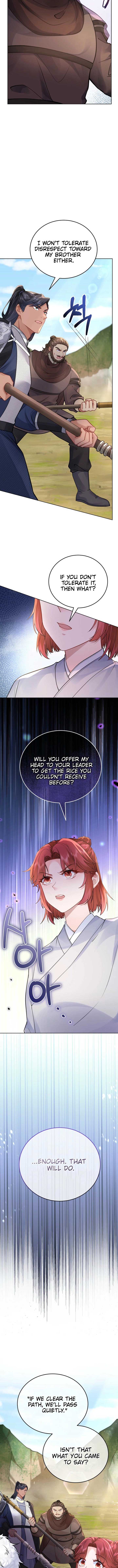 What’s With the Three Kingdoms-Obsessed Male Lead? Chapter 19 54 10