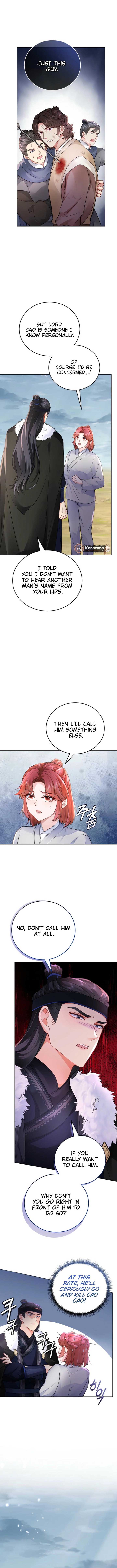 What’s With the Three Kingdoms-Obsessed Male Lead? Chapter 19 46 2
