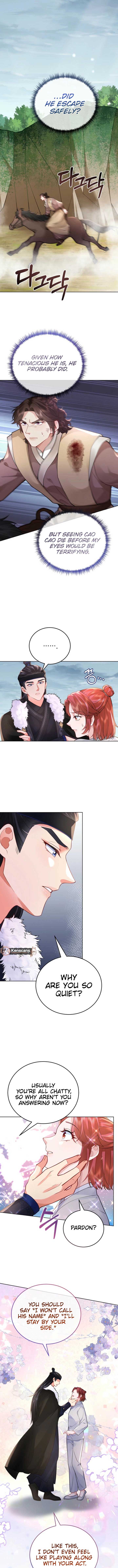 What’s With the Three Kingdoms-Obsessed Male Lead? Chapter 19 47 3