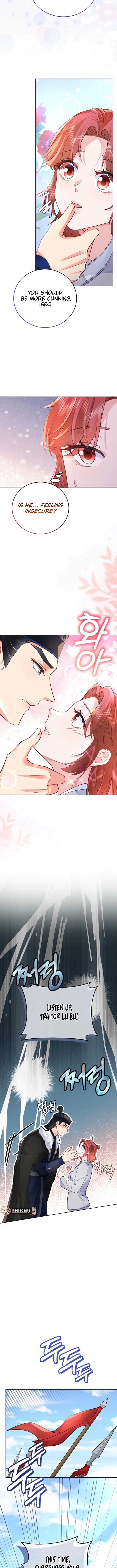 What’s With the Three Kingdoms-Obsessed Male Lead? Chapter 19 48 4