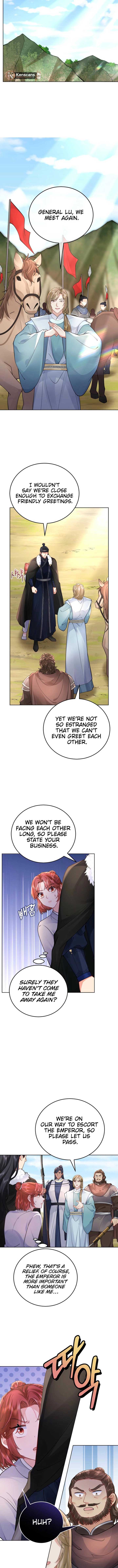 What’s With the Three Kingdoms-Obsessed Male Lead? Chapter 19 50 6