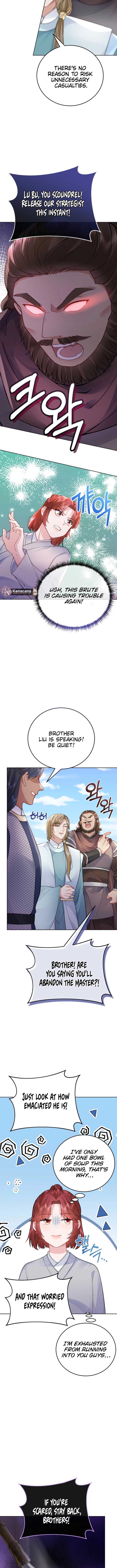 What’s With the Three Kingdoms-Obsessed Male Lead? Chapter 19 51 7