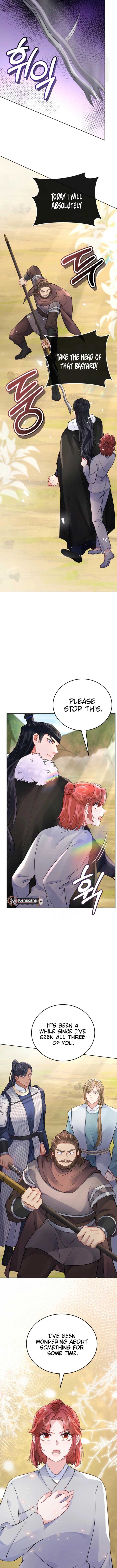 What’s With the Three Kingdoms-Obsessed Male Lead? Chapter 19 52 8